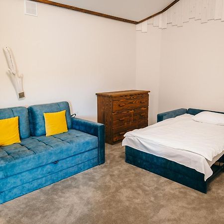 Osonnya Karpaty Resort Medical & Spa Skhidnytsia Eksteriør bilde