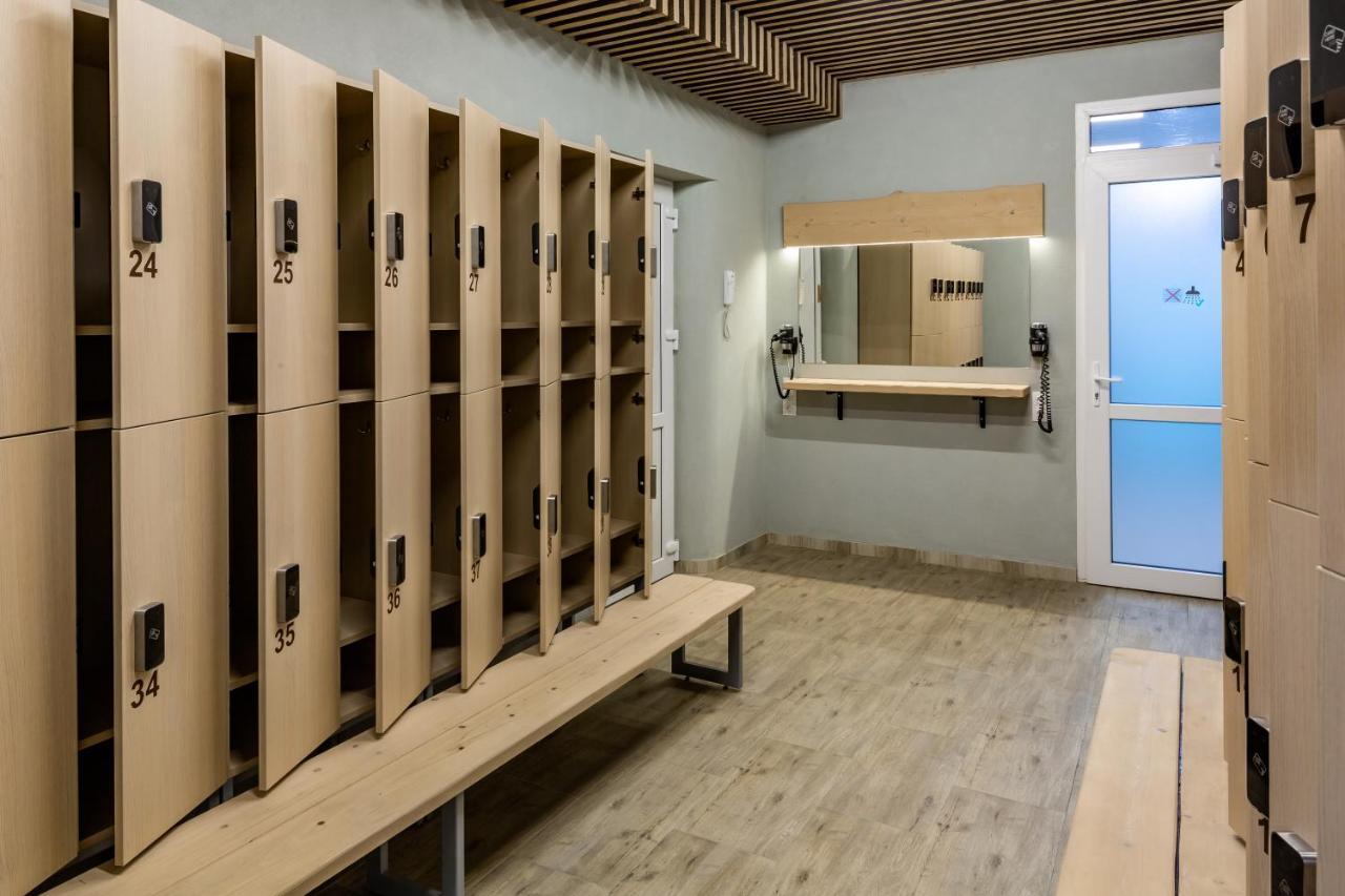 Osonnya Karpaty Resort Medical & Spa Skhidnytsia Eksteriør bilde