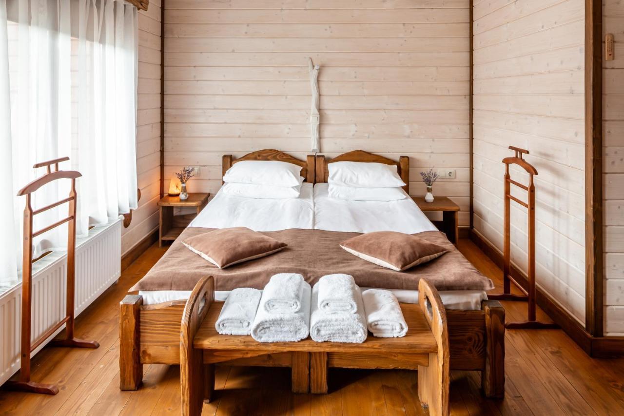 Osonnya Karpaty Resort Medical & Spa Skhidnytsia Eksteriør bilde