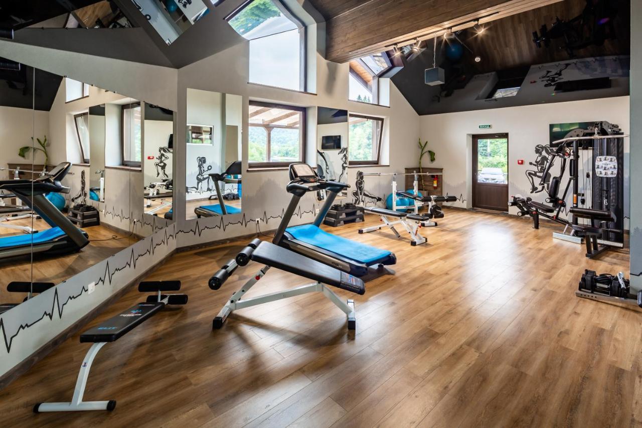 Osonnya Karpaty Resort Medical & Spa Skhidnytsia Eksteriør bilde