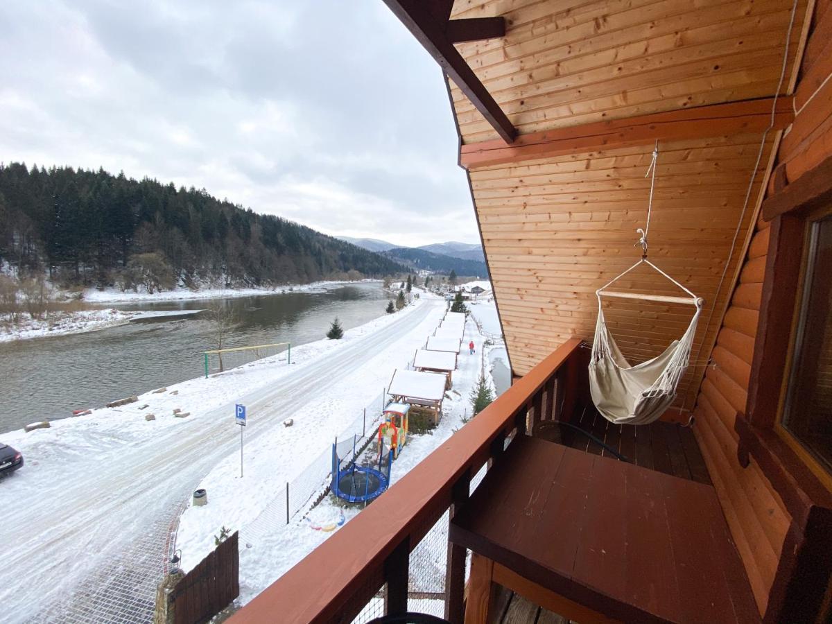 Osonnya Karpaty Resort Medical & Spa Skhidnytsia Eksteriør bilde