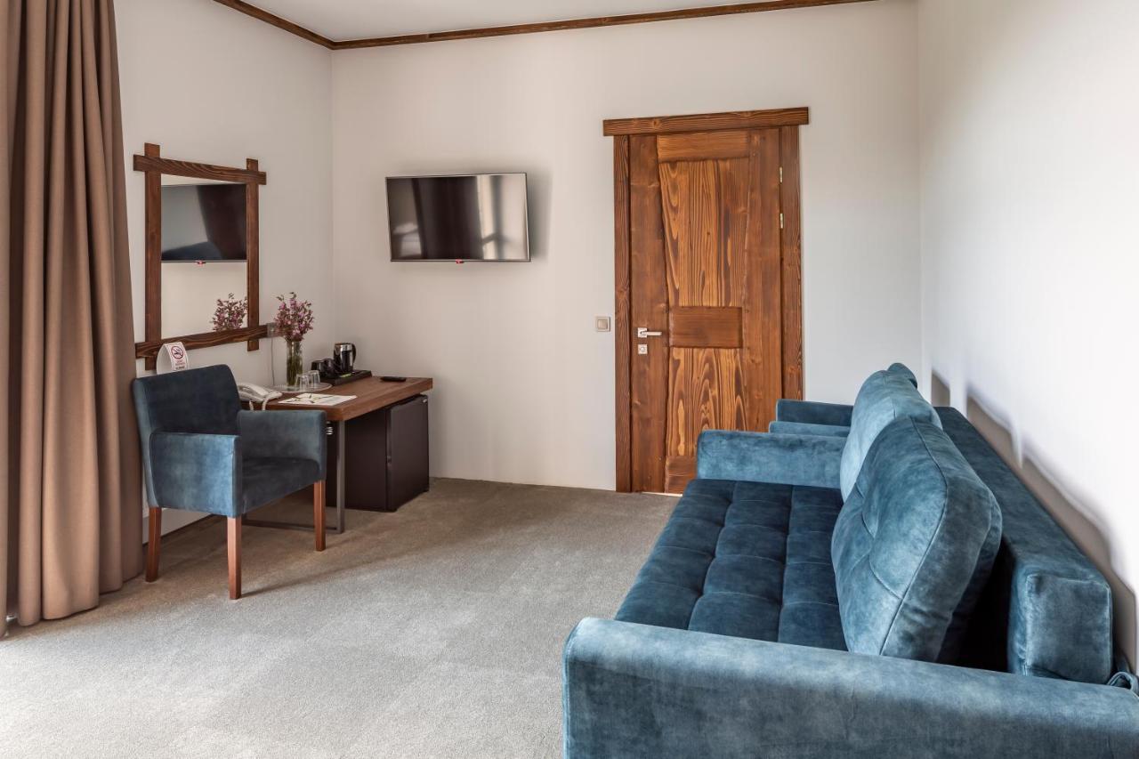 Osonnya Karpaty Resort Medical & Spa Skhidnytsia Eksteriør bilde