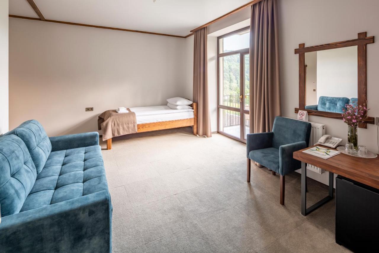 Osonnya Karpaty Resort Medical & Spa Skhidnytsia Eksteriør bilde