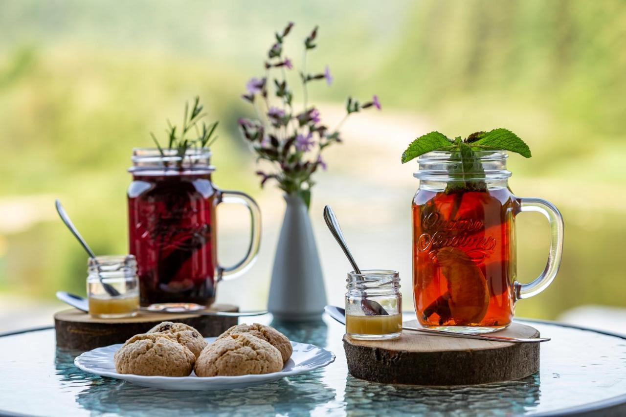 Osonnya Karpaty Resort Medical & Spa Skhidnytsia Eksteriør bilde