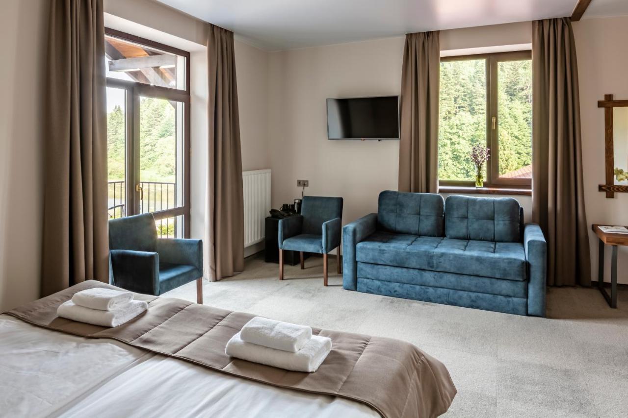 Osonnya Karpaty Resort Medical & Spa Skhidnytsia Eksteriør bilde