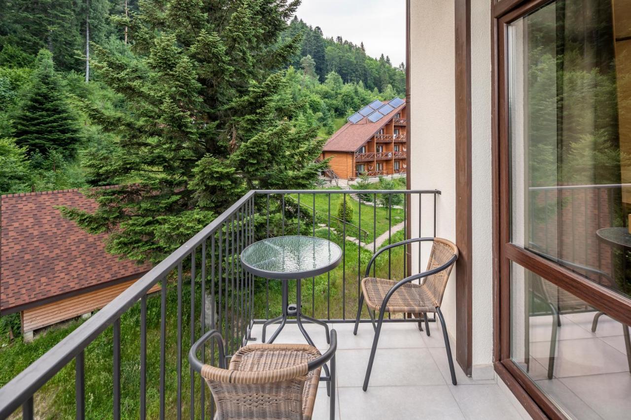 Osonnya Karpaty Resort Medical & Spa Skhidnytsia Eksteriør bilde