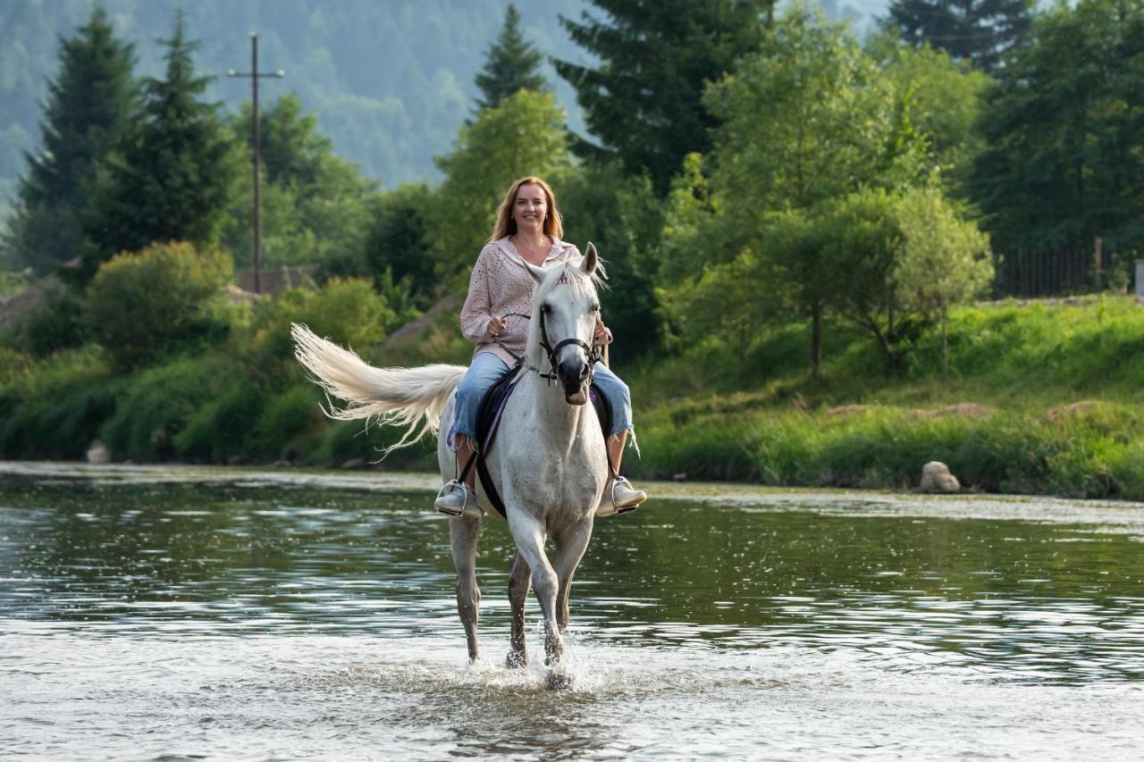 Osonnya Karpaty Resort Medical & Spa Skhidnytsia Eksteriør bilde
