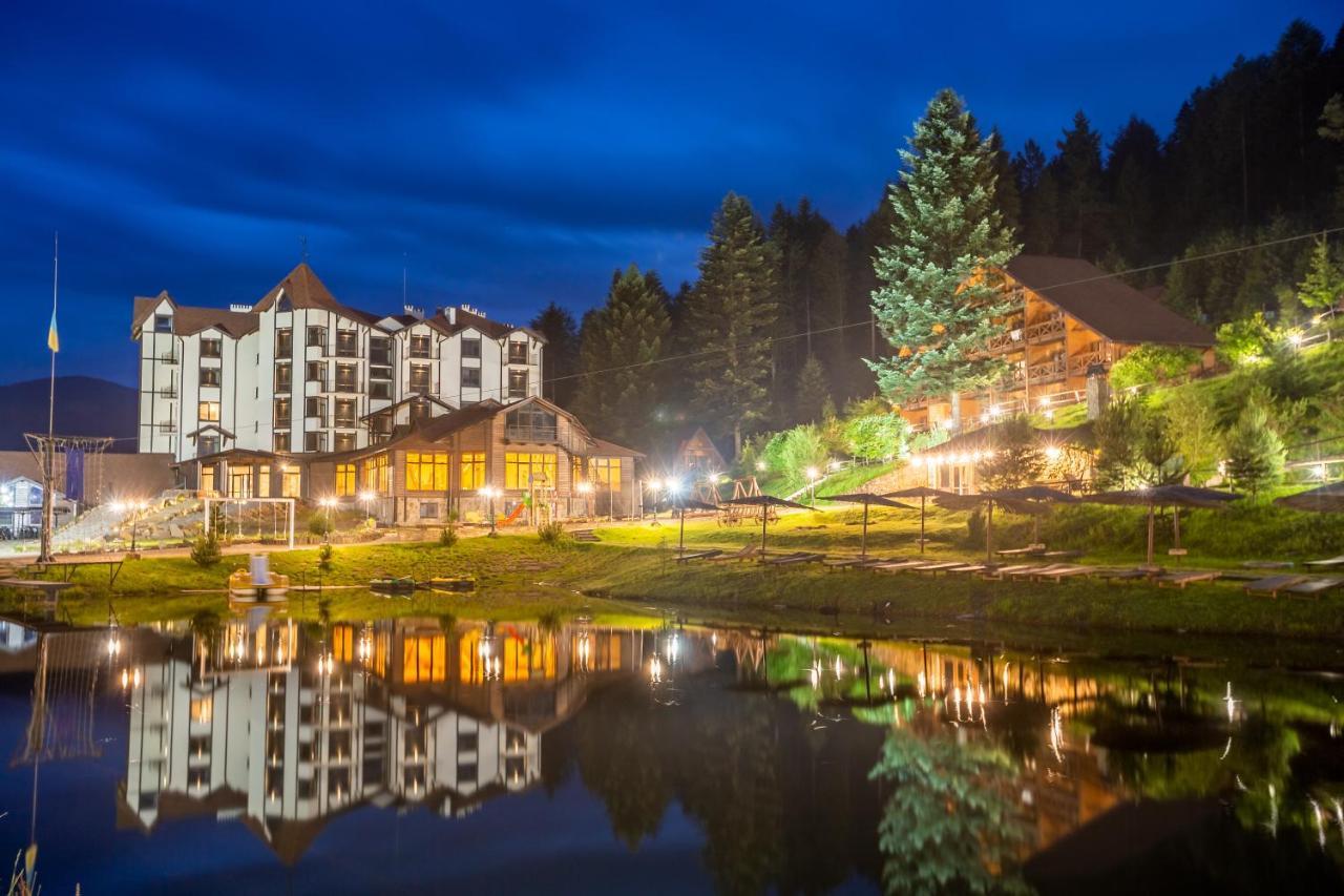 Osonnya Karpaty Resort Medical & Spa Skhidnytsia Eksteriør bilde