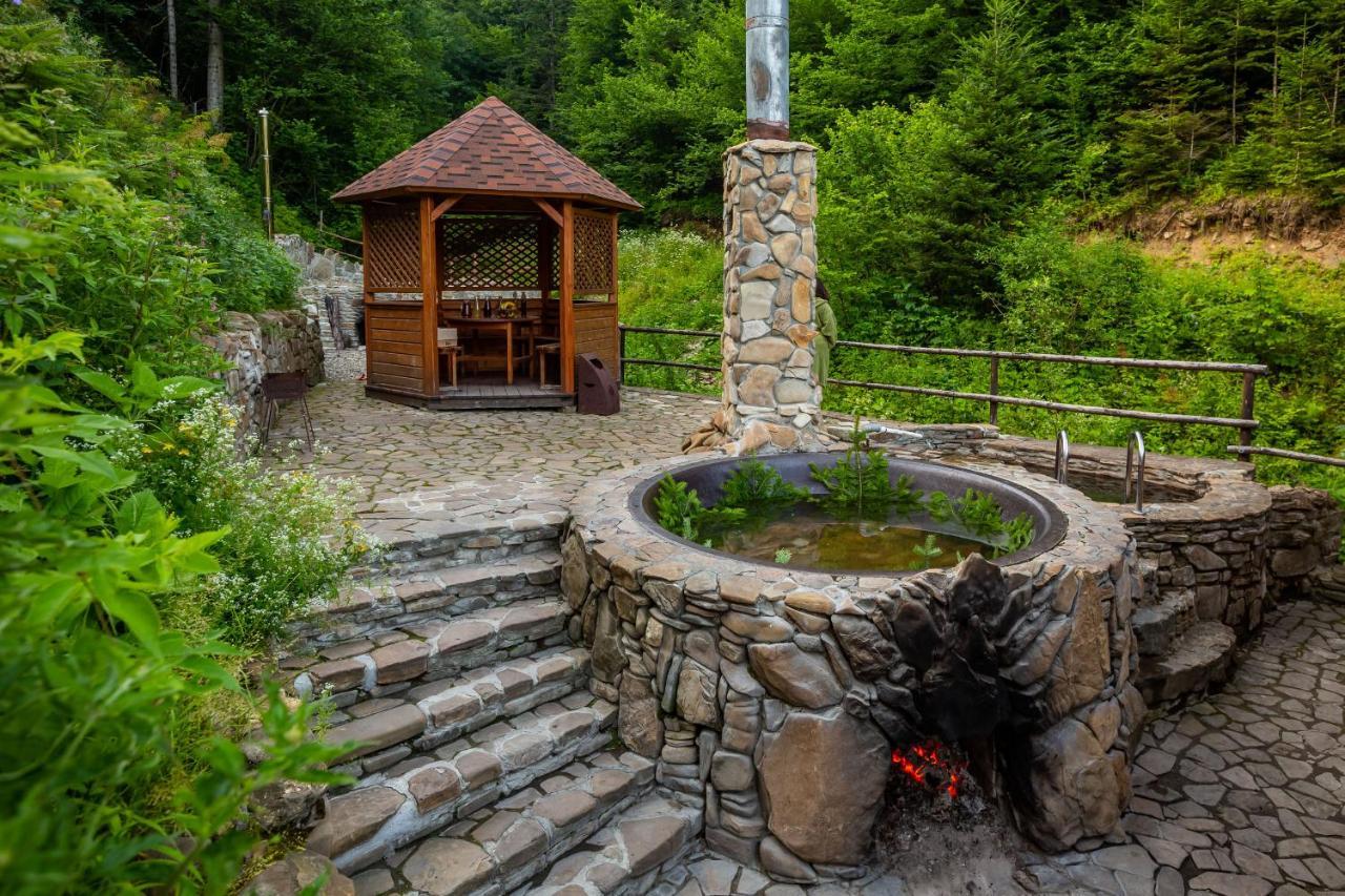 Osonnya Karpaty Resort Medical & Spa Skhidnytsia Eksteriør bilde