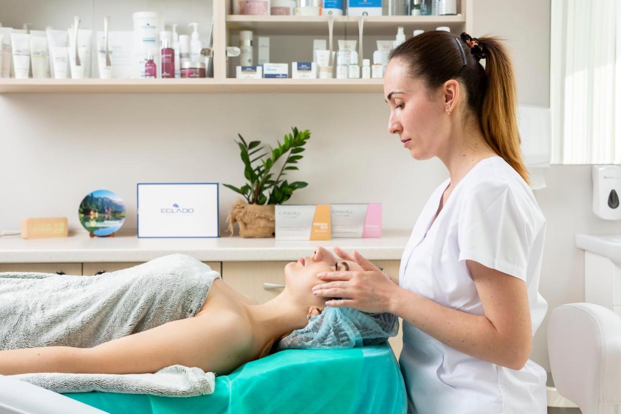 Osonnya Karpaty Resort Medical & Spa Skhidnytsia Eksteriør bilde