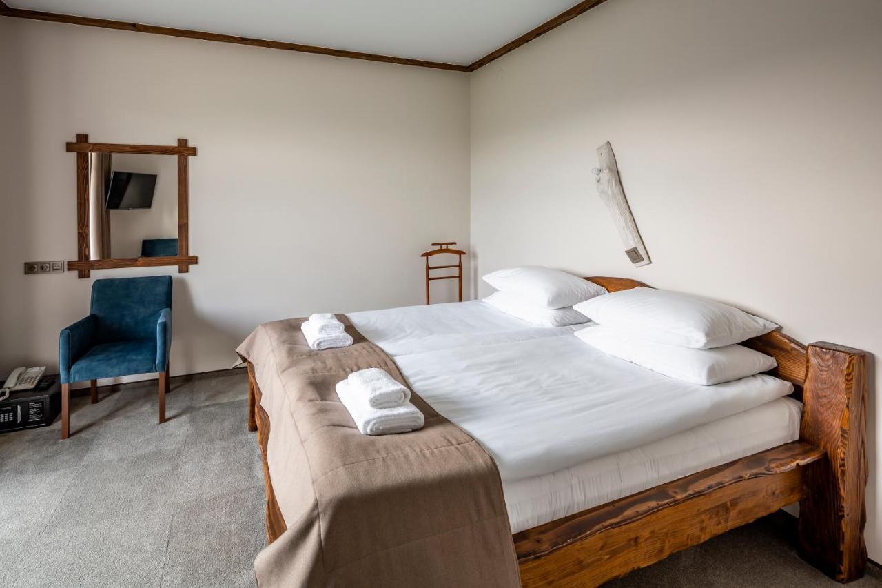 Osonnya Karpaty Resort Medical & Spa Skhidnytsia Eksteriør bilde