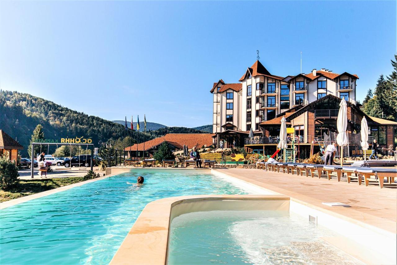 Osonnya Karpaty Resort Medical & Spa Skhidnytsia Eksteriør bilde