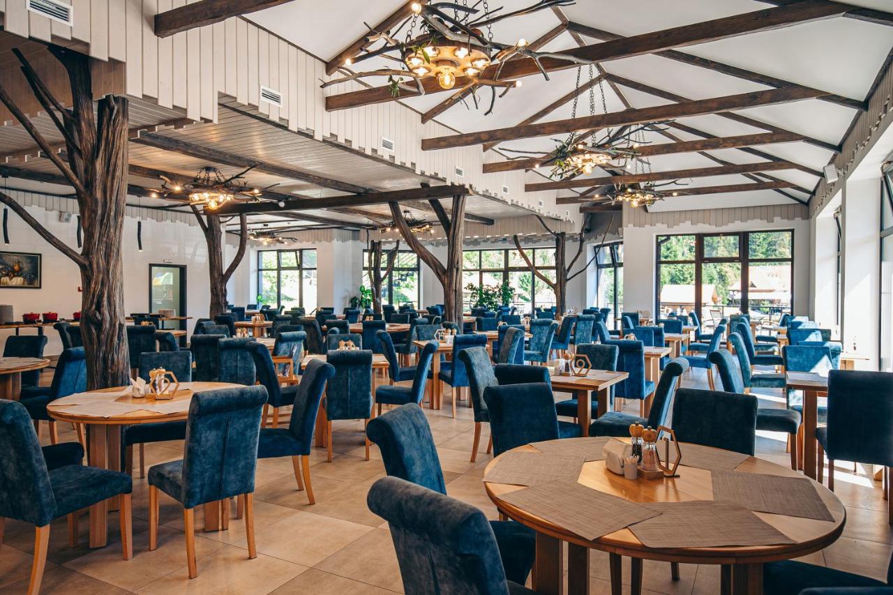 Osonnya Karpaty Resort Medical & Spa Skhidnytsia Eksteriør bilde