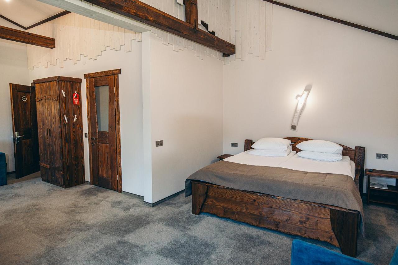 Osonnya Karpaty Resort Medical & Spa Skhidnytsia Eksteriør bilde