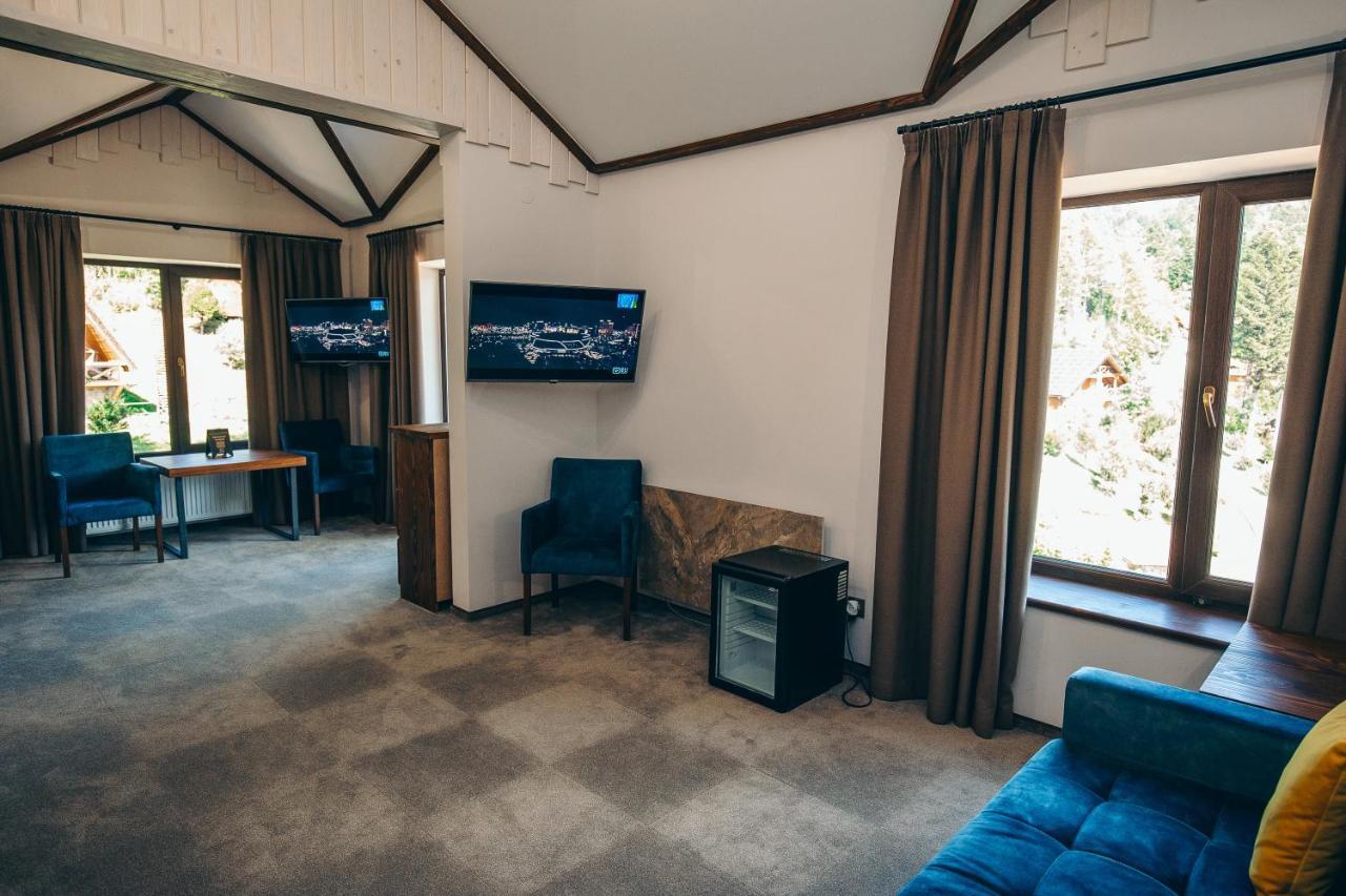 Osonnya Karpaty Resort Medical & Spa Skhidnytsia Eksteriør bilde