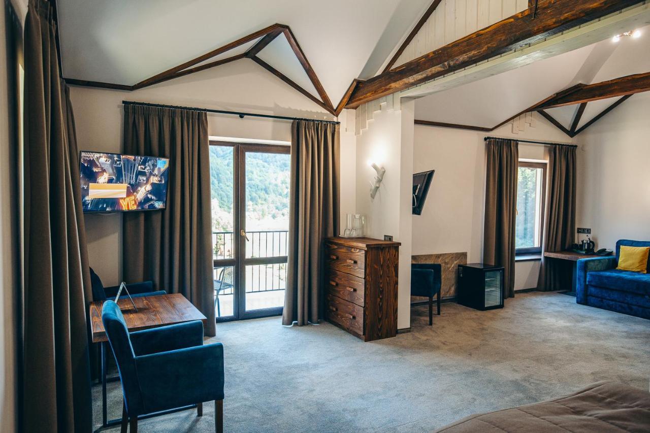 Osonnya Karpaty Resort Medical & Spa Skhidnytsia Eksteriør bilde