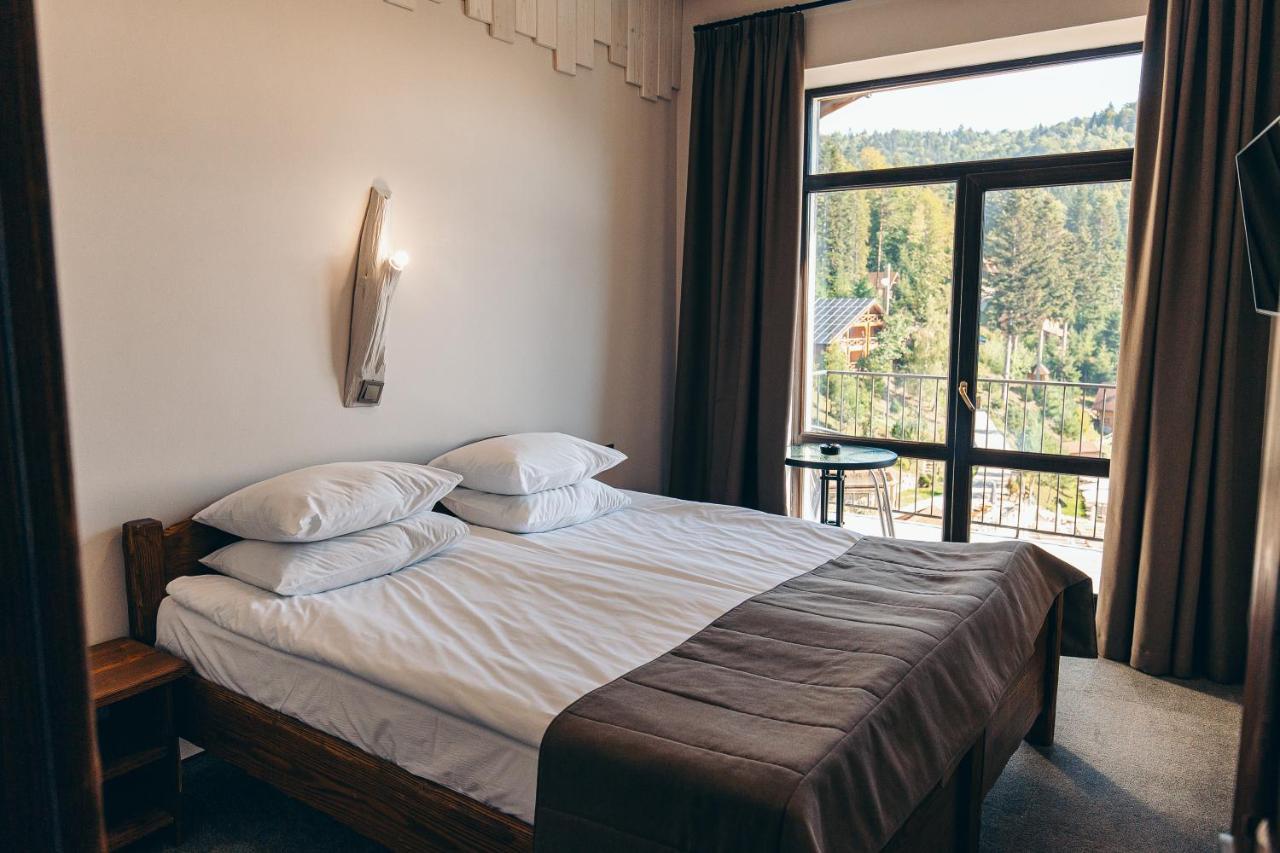 Osonnya Karpaty Resort Medical & Spa Skhidnytsia Eksteriør bilde