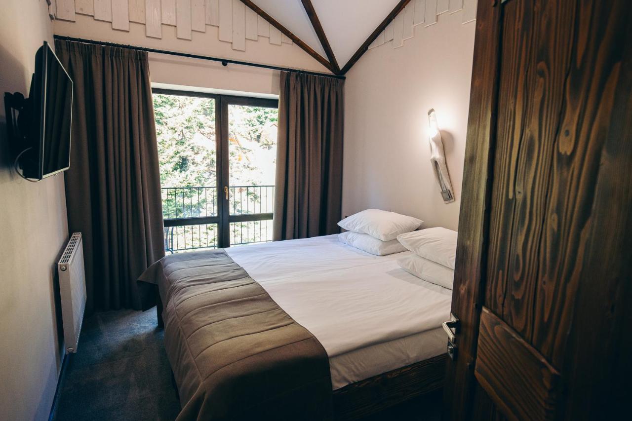 Osonnya Karpaty Resort Medical & Spa Skhidnytsia Eksteriør bilde