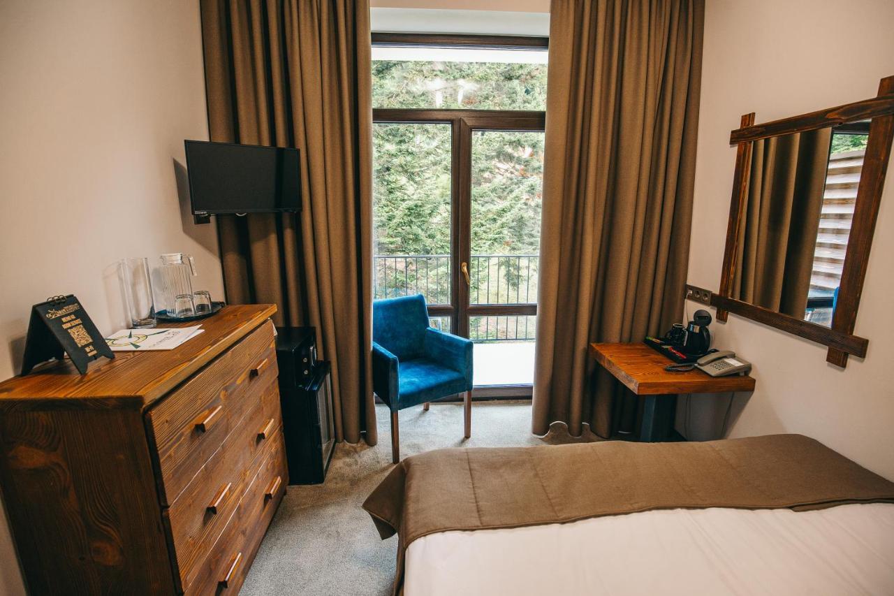 Osonnya Karpaty Resort Medical & Spa Skhidnytsia Eksteriør bilde