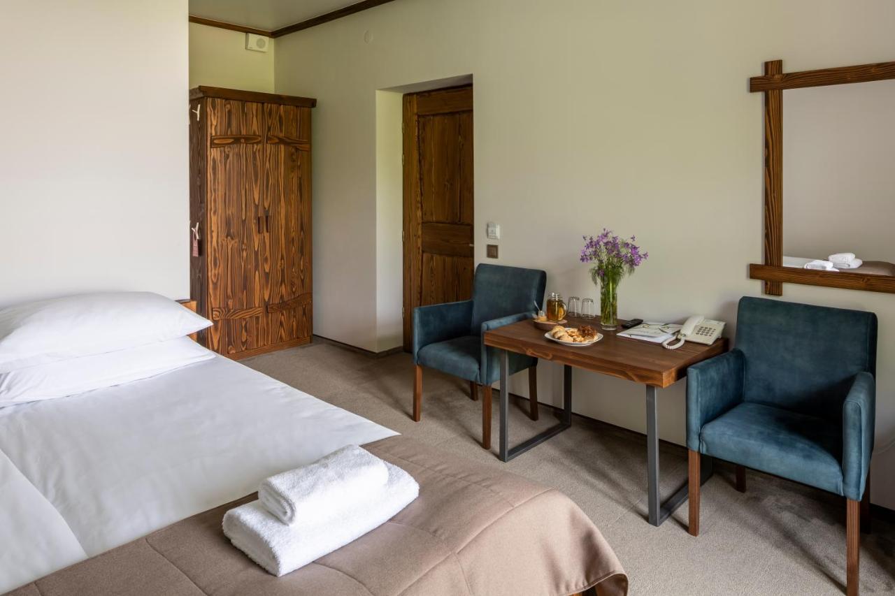 Osonnya Karpaty Resort Medical & Spa Skhidnytsia Eksteriør bilde
