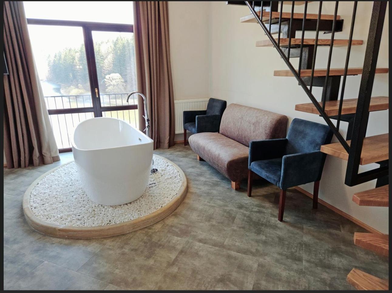 Osonnya Karpaty Resort Medical & Spa Skhidnytsia Eksteriør bilde