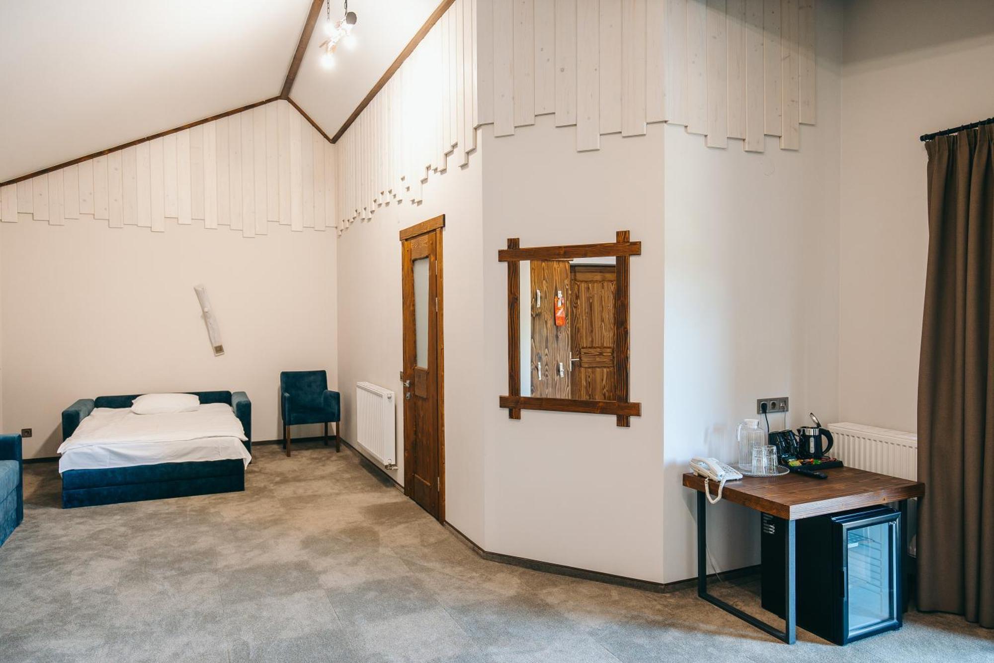 Osonnya Karpaty Resort Medical & Spa Skhidnytsia Eksteriør bilde