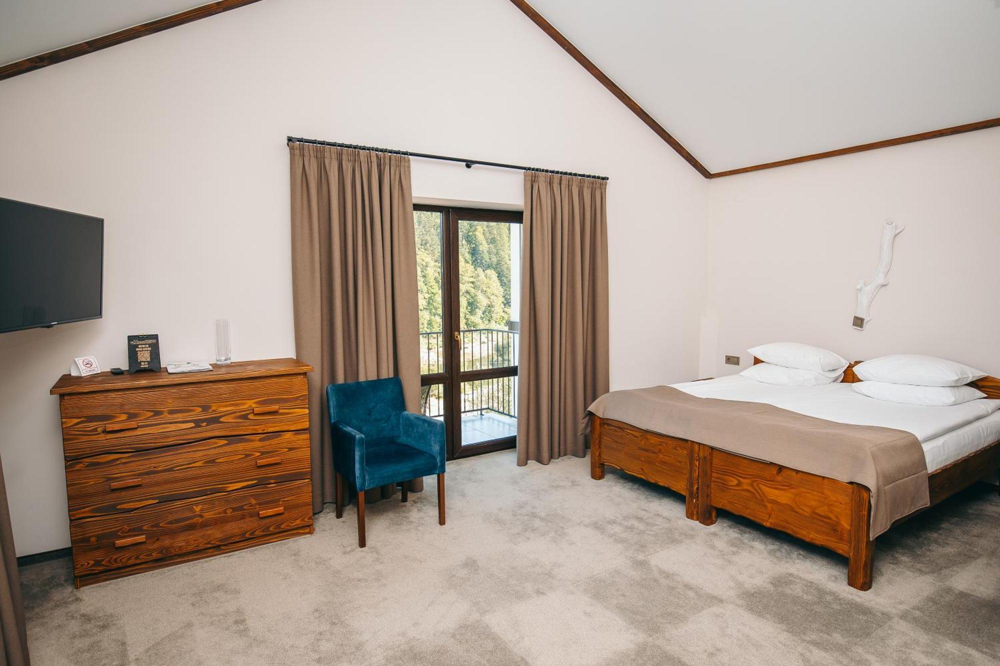 Osonnya Karpaty Resort Medical & Spa Skhidnytsia Eksteriør bilde