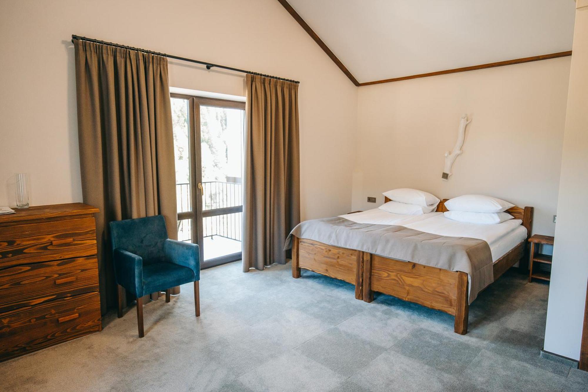 Osonnya Karpaty Resort Medical & Spa Skhidnytsia Eksteriør bilde