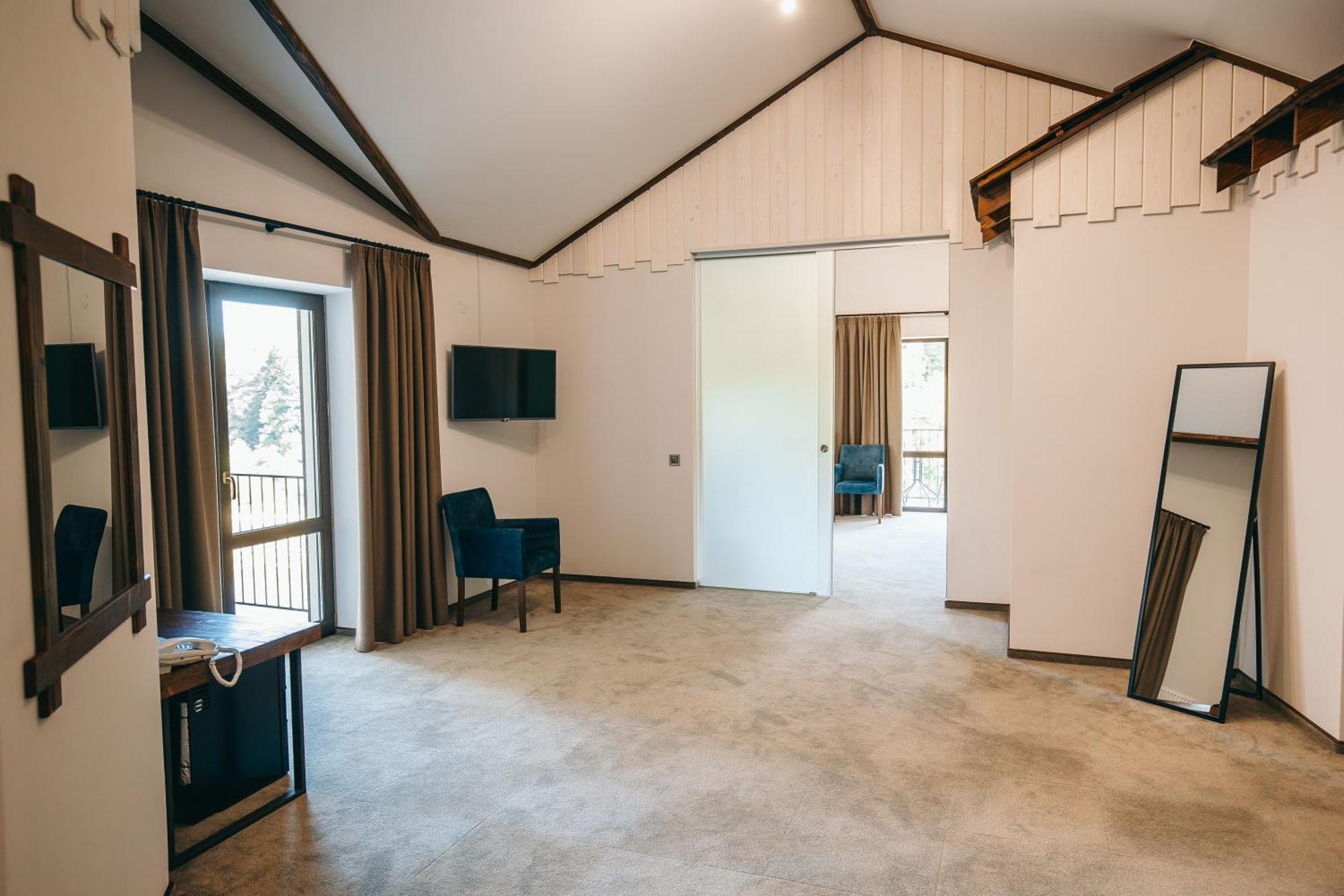 Osonnya Karpaty Resort Medical & Spa Skhidnytsia Eksteriør bilde