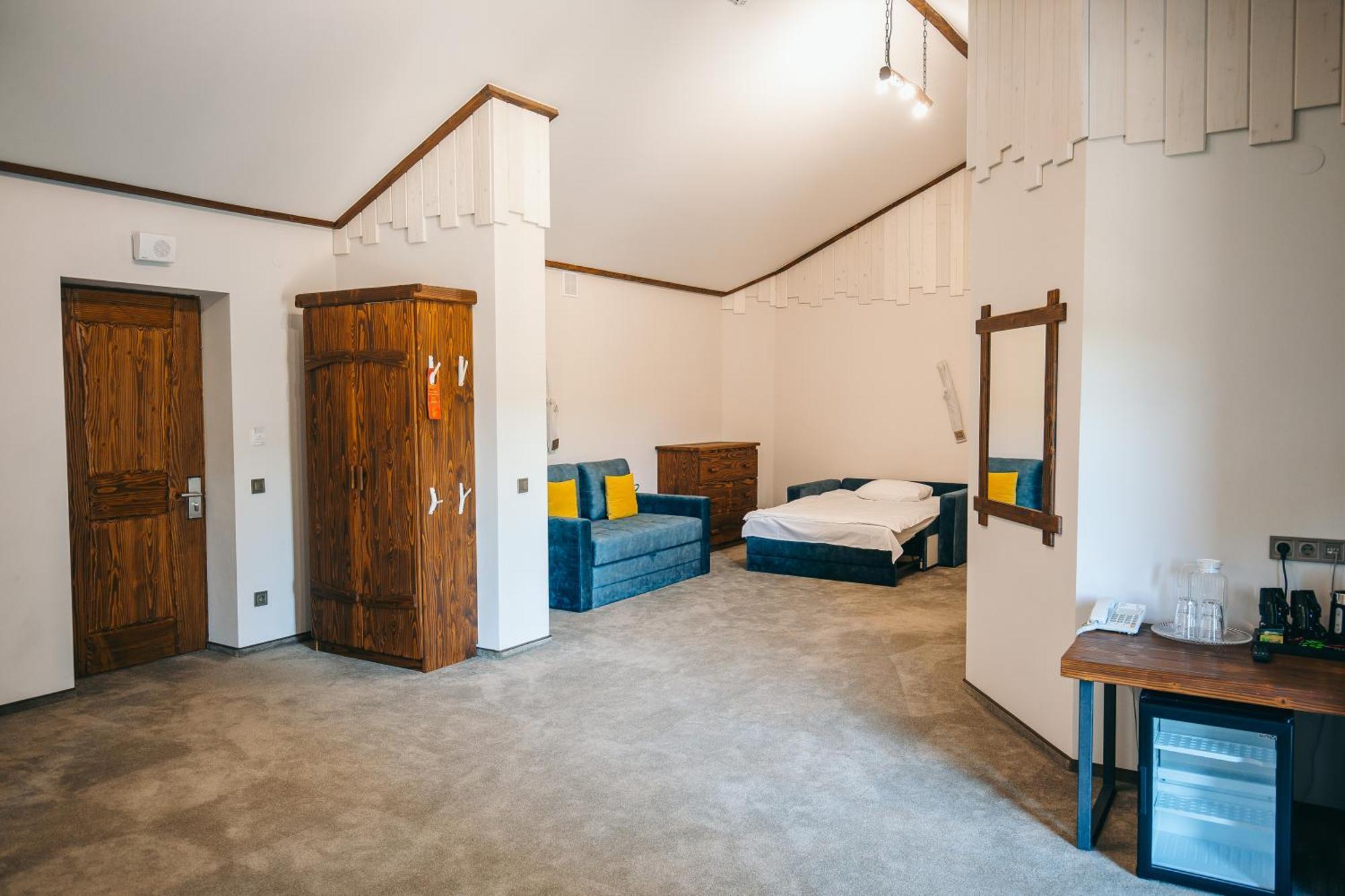 Osonnya Karpaty Resort Medical & Spa Skhidnytsia Eksteriør bilde