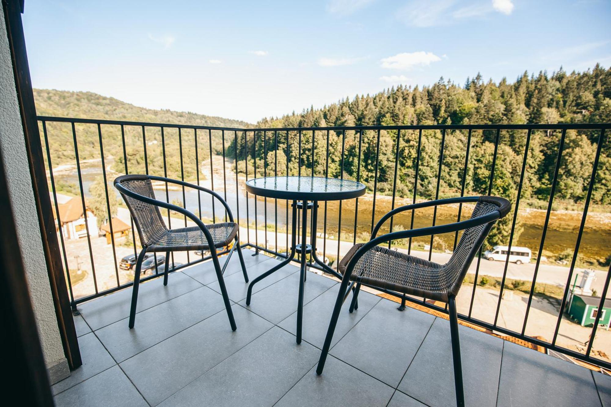 Osonnya Karpaty Resort Medical & Spa Skhidnytsia Eksteriør bilde