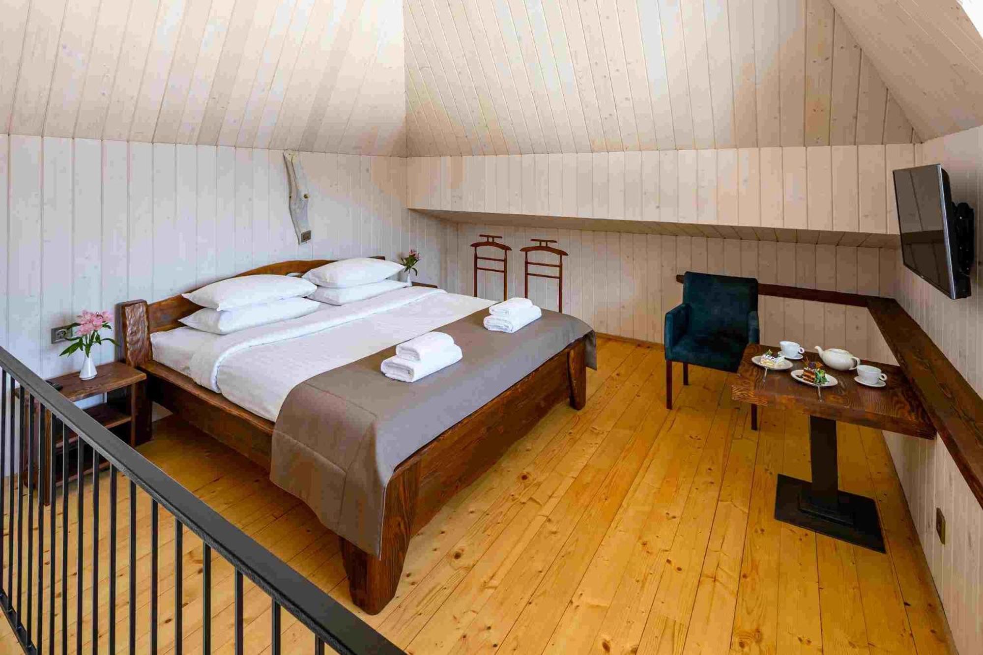 Osonnya Karpaty Resort Medical & Spa Skhidnytsia Eksteriør bilde