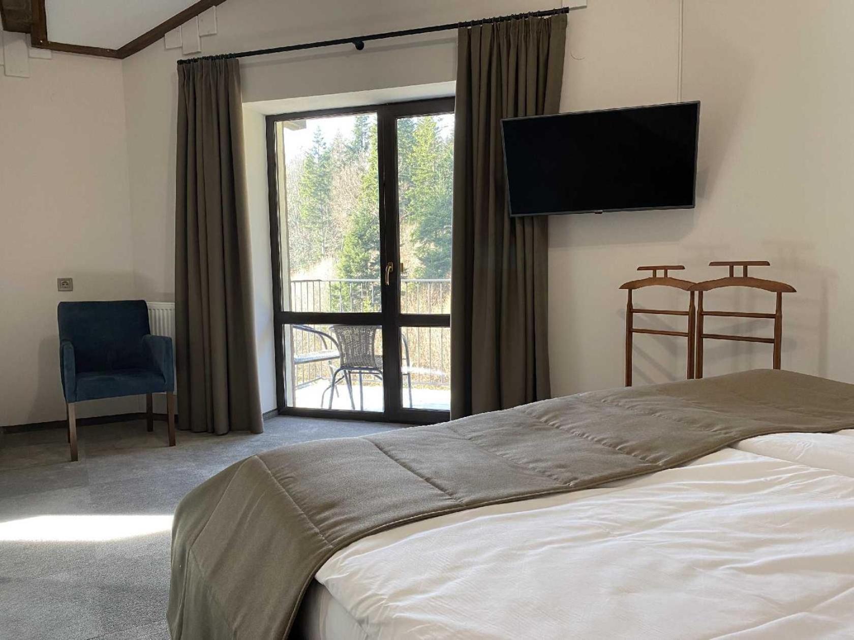 Osonnya Karpaty Resort Medical & Spa Skhidnytsia Eksteriør bilde