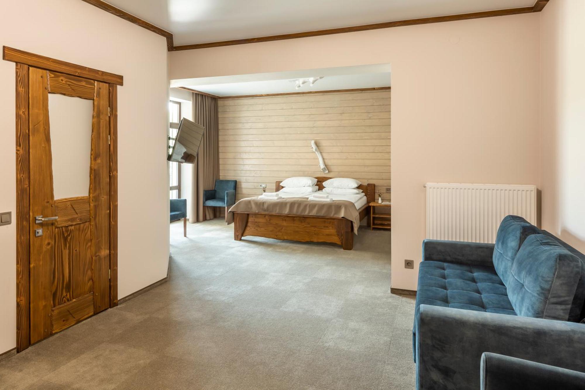 Osonnya Karpaty Resort Medical & Spa Skhidnytsia Eksteriør bilde
