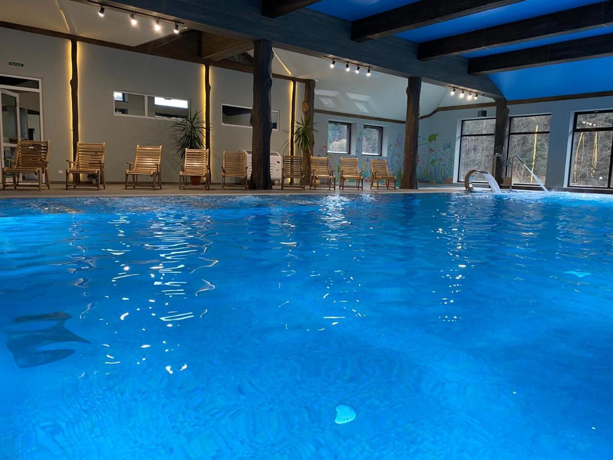 Osonnya Karpaty Resort Medical & Spa Skhidnytsia Eksteriør bilde
